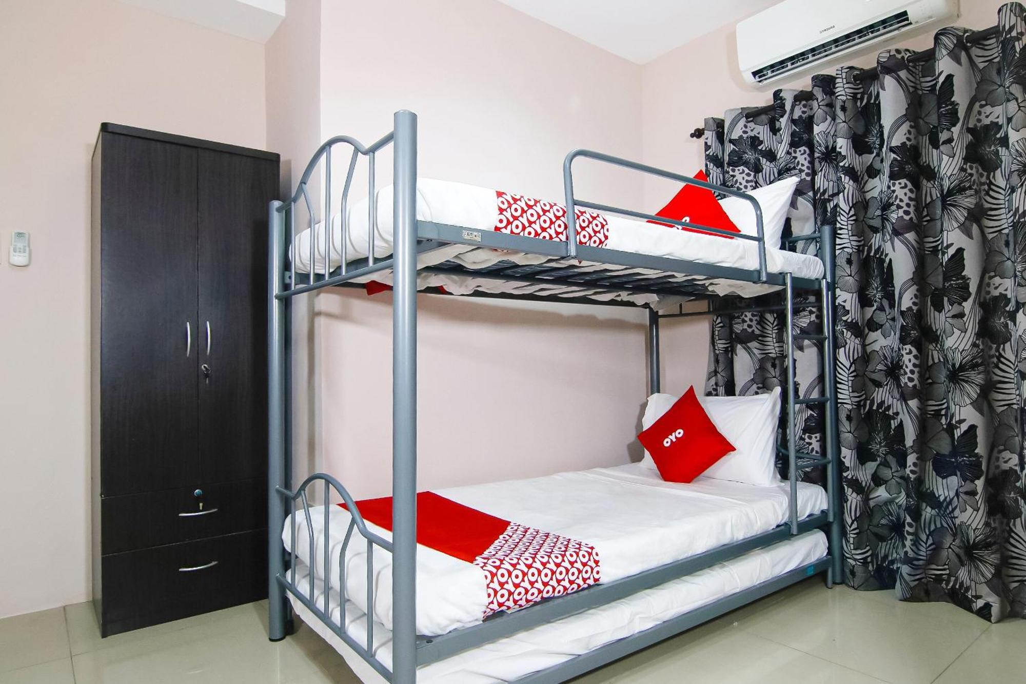 Oyo 766 Ichehan Apartments Манила Экстерьер фото